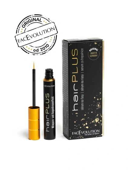 FacEvolution Hairplus