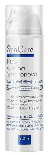 Hydratační tělový balzám 100% kyselina hyaluronová