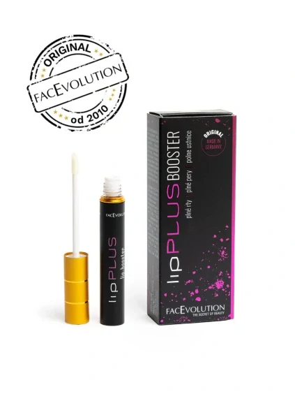 Lesk na rty lipPLUS BOOSTER
