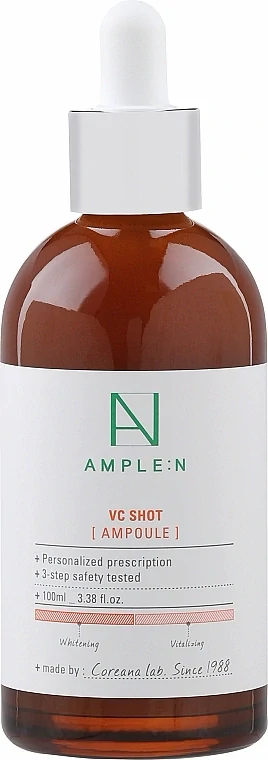 Ample:N VC Shot Ampoule 100 ml