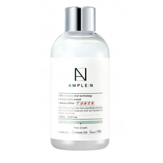 Ample:N Hyaluron Shot Toner