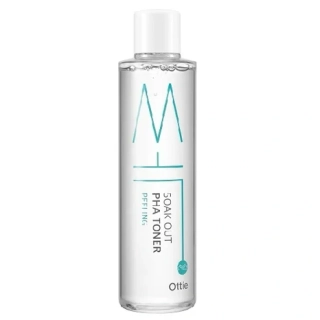 OTTIE Soak out PHA Toner