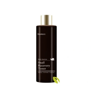 DEOPROCE Snail Recovery Toner