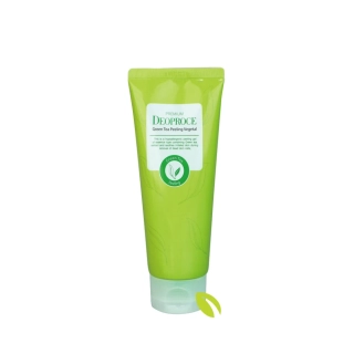 Deoproce Green Tea Peeling Vegetal