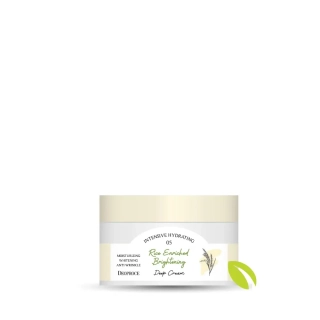 Deoproce Rice Enriched Brightening Deep Cream