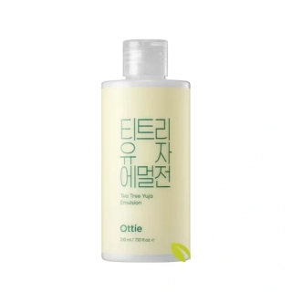Ottie Tea tree Yuja Emulsion