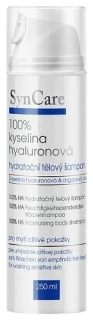 Hydratační tělový šampon 100% kyselina hyaluronová