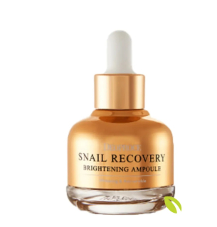 Deoproce Snail Recovery Brightening Ampoule
