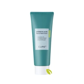 Cure Intensive Aloe Barrier Relief Cream