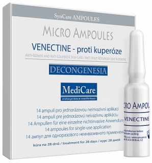Micro Ampoules Venectine