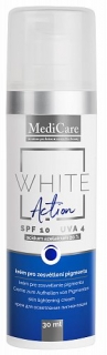 WHITE ACTION krém