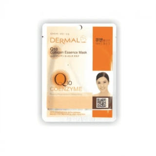 Coenzyme Q10 Collagen Essence Mask