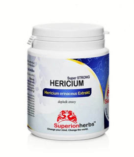 HERICIUM, Lví hříva