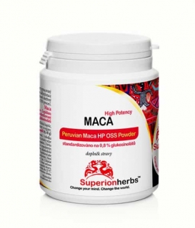 Maca peruánská – 100% čistý extrakt z kořene
