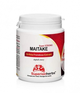 Maitake – Trsnatec lupenitý