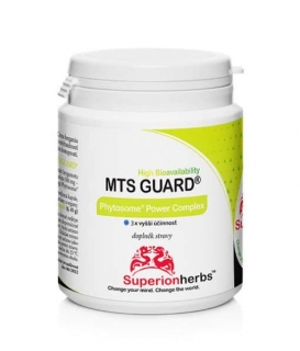 MTS GUARD®- Bergamot Phytosome®