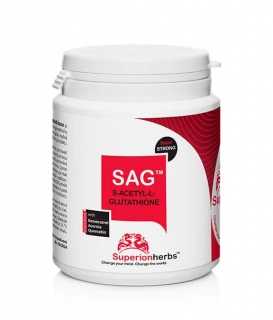 S-acetyl-L-Glutathion, SAG