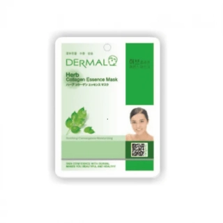 Herb Collagen Essence Mask
