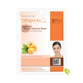 Apricot Collagen Essence Mask