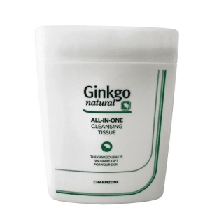Ginkgo Natural Cleansing Tissue Box