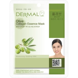 Olive Collagen Essence Mask