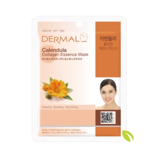 Calendula Collagen Essence Mask