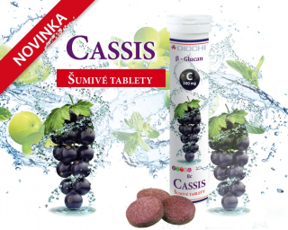 Vitamín Cassis