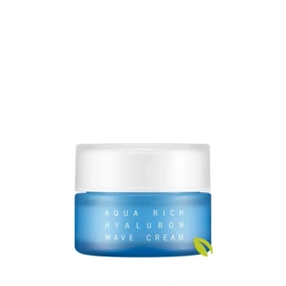 OTTIE  Aqua Rich Hyaluron Wave Cream