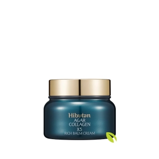Hibutan Agar Collagen X5 Rich Balm Cream