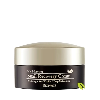 Deoproce Snail Recovery Cream