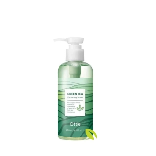 Green Tea Cleansing Water