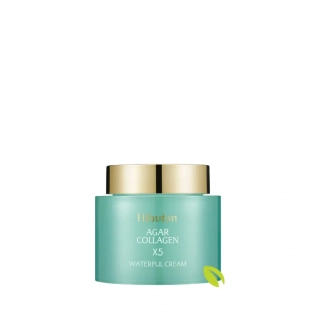 Hibutan Agar Collagen X5 Waterfull Cream