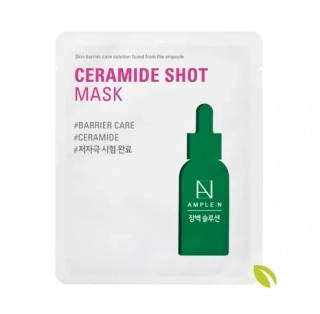 Ample:N Ceramide Shot Mask