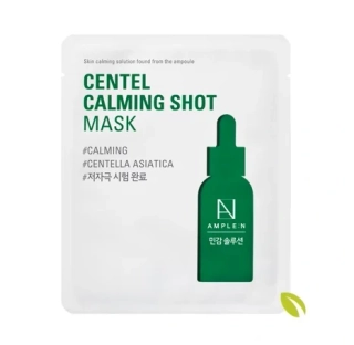 Ample:N Centel Calming Shot Mask