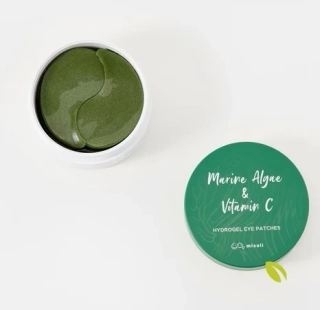 Marine Algae & Vitamin C Hydrogel Eye Patches