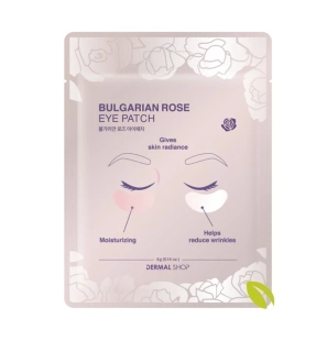 Bulgarian Rose Eye Mask