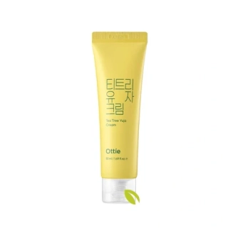 Tea Tree Yuja Cream