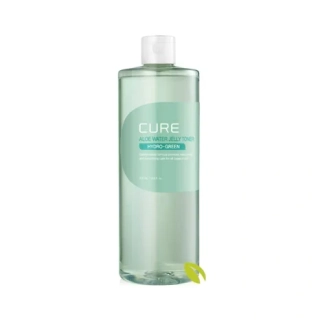 Cure Aloe Water Jelly Toner