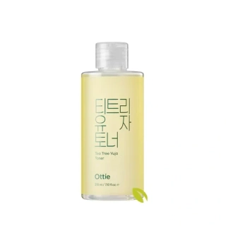 Ottie Tea Tree Yuja Toner
